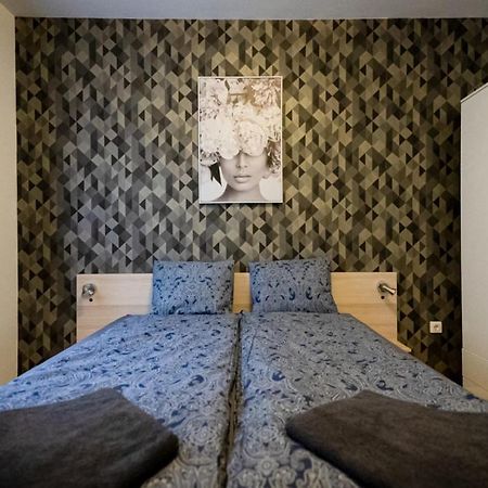 Happy Tiger Premium Central Apartment Budapeste Exterior foto