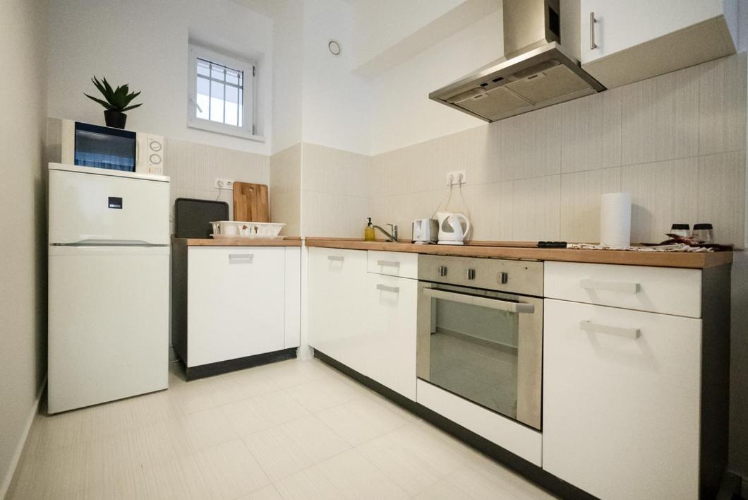 Happy Tiger Premium Central Apartment Budapeste Exterior foto